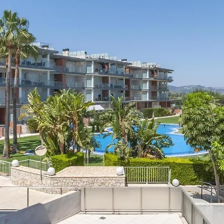 Nuevo En La Playa- Met- Nova Golf Oliva