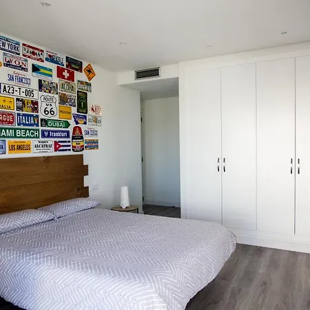 Apartment Nuevo En La Playa- Met- Nova Golf