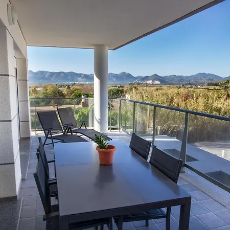 Nuevo En La Playa- Met- Nova Golf Oliva